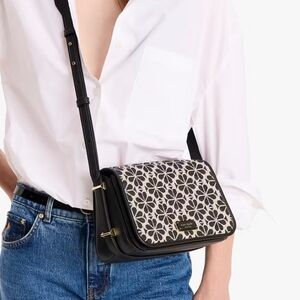 Kate Spade Jacquard Crossbody